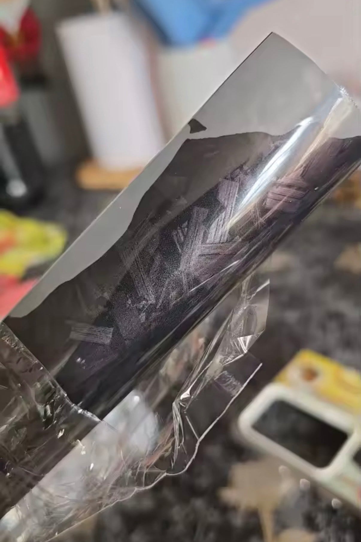 E-Bike Battery Wrap