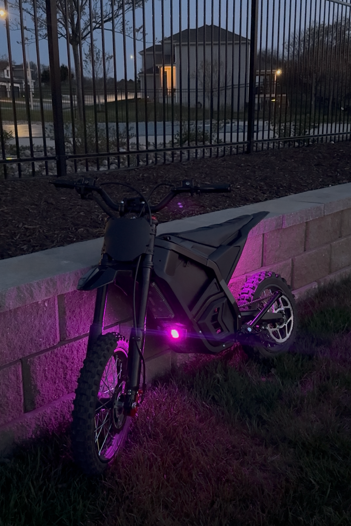 RGB Wireless Under glow