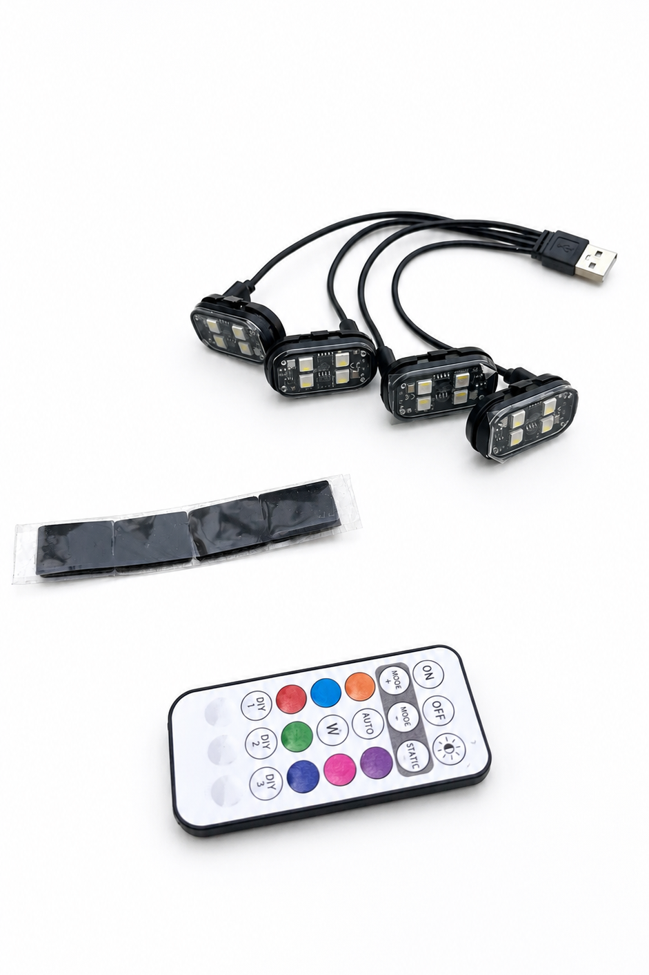 RGB Wireless Under glow