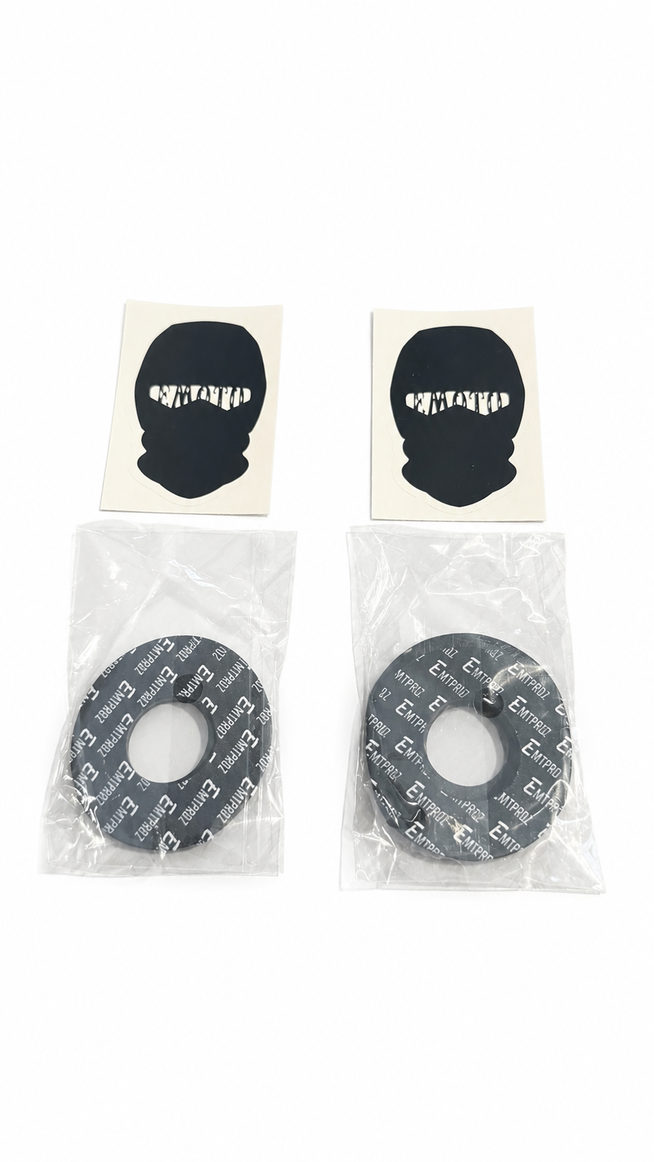 Emtprdx Grip Donuts