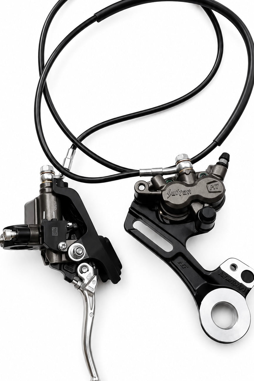 Ultra Bee Brake Kit For Yozma In10