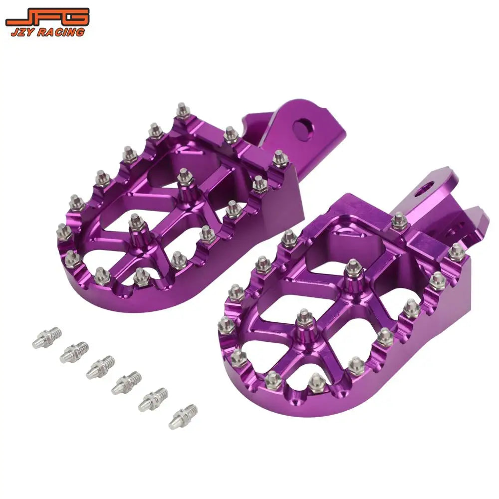 Yozma/Tuttio Upgraded Foot Pegs