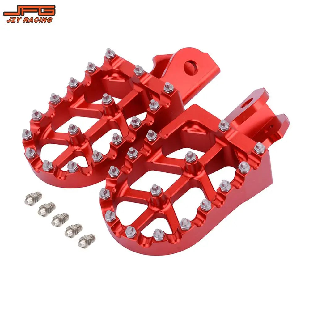 Yozma/Tuttio Upgraded Foot Pegs