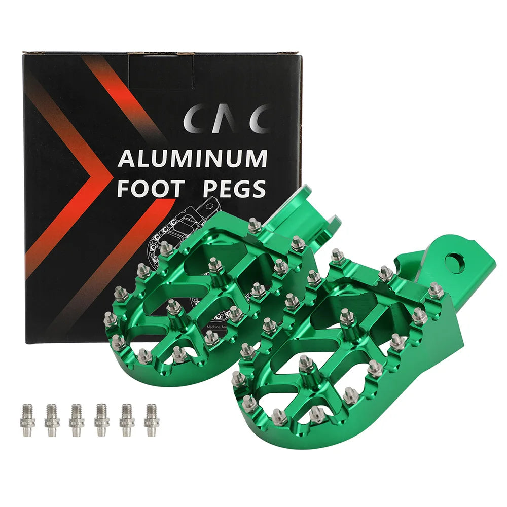 Yozma/Tuttio Upgraded Foot Pegs