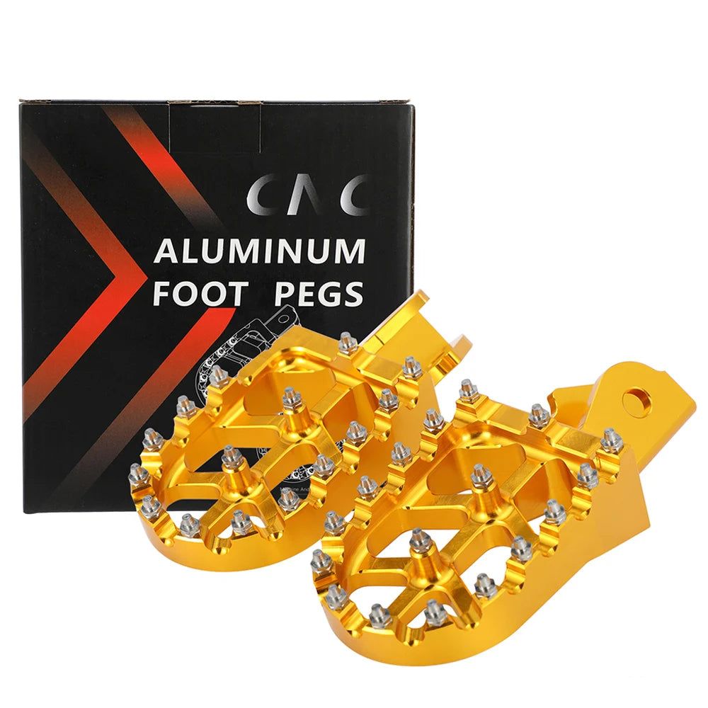 Yozma/Tuttio Upgraded Foot Pegs