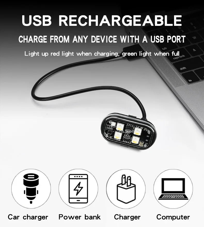 RGB Wireless Under glow