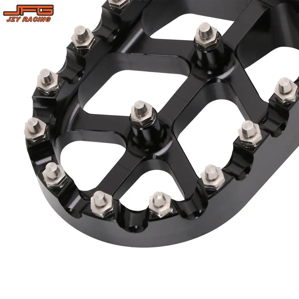 Yozma/Tuttio Upgraded Foot Pegs