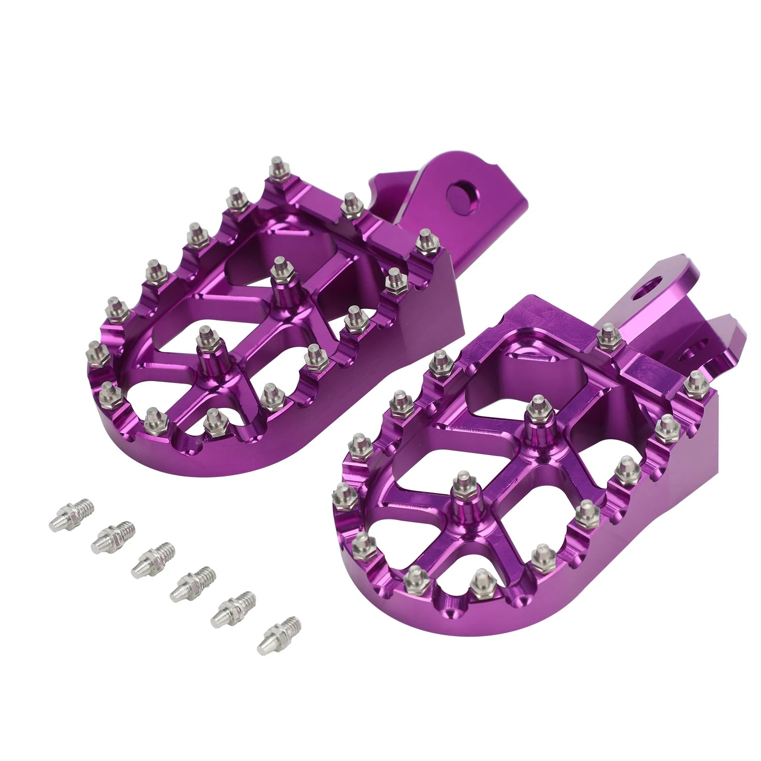 Yozma/Tuttio Upgraded Foot Pegs
