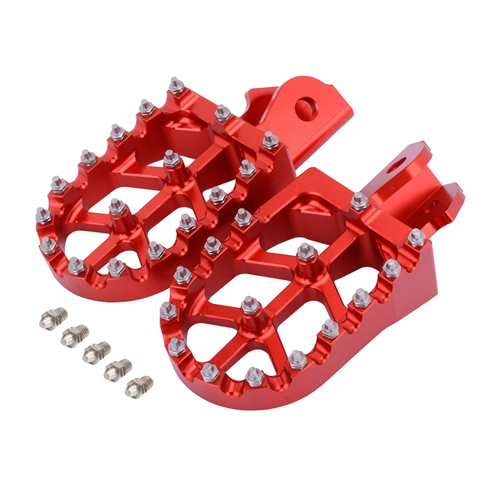 Yozma/Tuttio Upgraded Foot Pegs