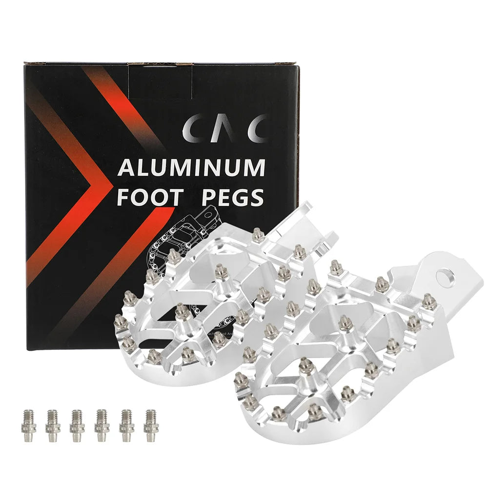 Yozma/Tuttio Upgraded Foot Pegs