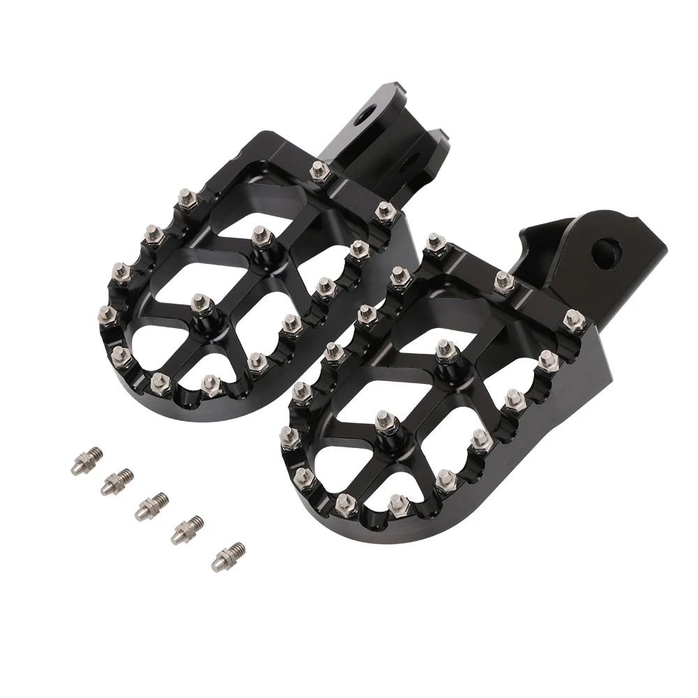 Yozma/Tuttio Upgraded Foot Pegs