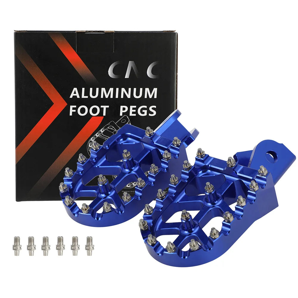 Yozma/Tuttio Upgraded Foot Pegs