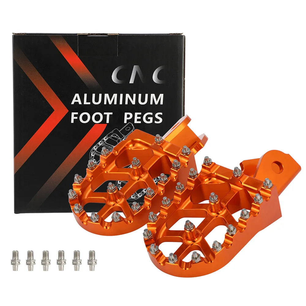 Yozma/Tuttio Upgraded Foot Pegs